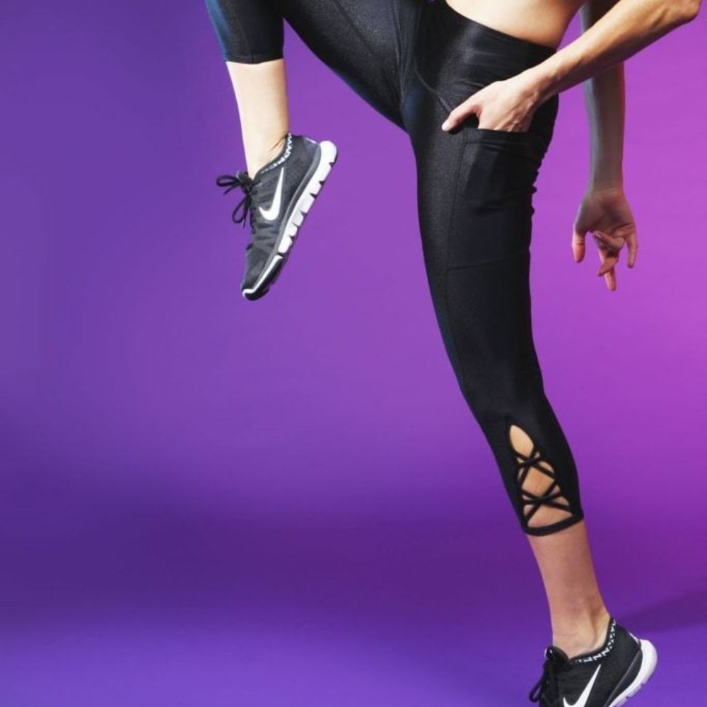 Popflex Wishing Star Capris